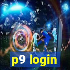 p9 login